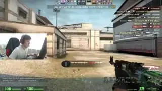 s1mple singing LOL