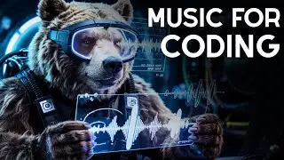 Music for Programming — BearCode Deep Focus Mix for Coding & Working