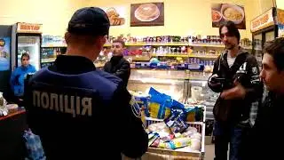 СтопХам Днепр #20|Магазин "Нектар" или Тихий ужас |18+|Часть 2 Финал