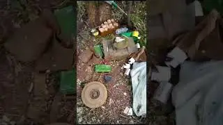 Видео от бойца которые нас сменили,на высоте которую штурманули,закрепились,и удержали.