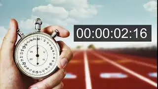 |Stopwatch| 5 seconds