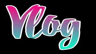 Vlog:В школу к 3 уроку /Моё утро / скоро на тренеровку/  #28