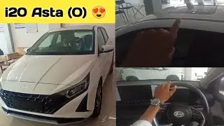 2024 Hyundai i20 Asta (O) Top Model 🔥 | Price ₹10 Lakh's 🤑 |