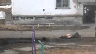 Пьяная жопа
