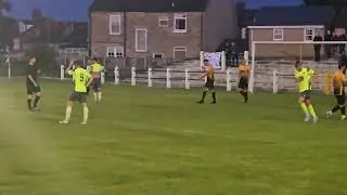 Crook Town Vs Carlisle City Penalty