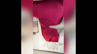Как сделать аппликацию на футере
