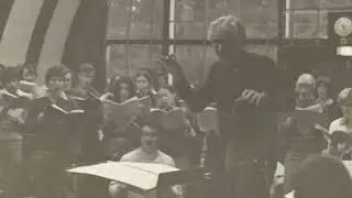 Chichester Psalms: III. Psalm 131 “Adonai, Adonai” - Psalm 133:1 “Hineh mah tov “