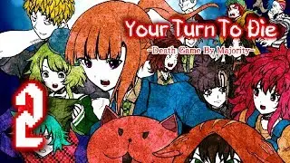Your Turn To Die | Глава 1 | Прохождение без комментариев [2]