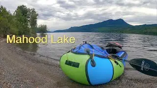Mahood Lake Paddle