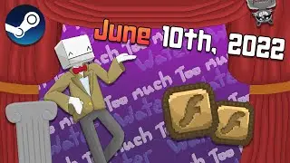 Too Much Water - Flash Update Teaser Trailer
