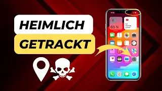 iPhone iOS Einstellungen die man SOFORT deaktivieren sollte ❌