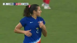 Sam Staab USWNT v South Korea - Friendly June 4