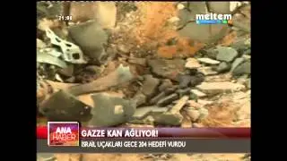 GAZZE KAN AĞLIYOR