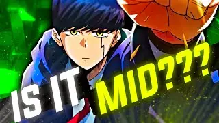 Mashle - Manga First Impressions