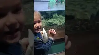 Вежливый ребёнок 🤣