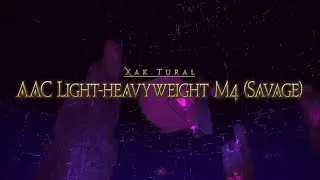 FFXIV - AAC Light-heavyweight M4 (Savage) (M4S) Clear - SCH PoV