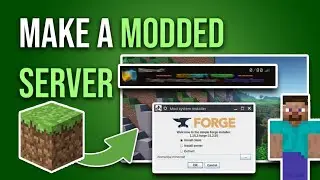 How To Make A Modded Minecraft Server [Full Guide]