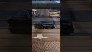 [GTA V | GTA 5] CLS 63 AMG  - ШАШКИ в GTA