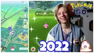 Euer Pokemon Go YouTuber des Vertrauens ist zurück