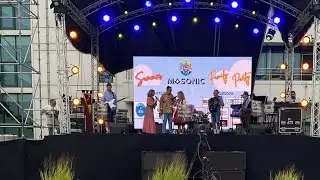 Cristi Brancu este live! - Hai sa tragem la tombola la Summer fest!! Partea 2
