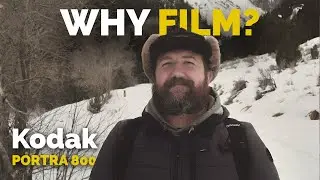 Rediscovering the Charm of Film Photography: A Nostalgic Journey