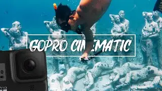 How to Make Cinematic GoPro Videos // 3 Tips for Quality Footage