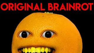 The Annoying Orange TRAUMATIZED a Generation