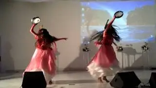Filhas de Deus - Jericó Vai Cair | Coreografia
