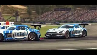 grid autosport race 2