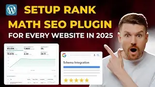How to Setup Rank Math SEO Plugin in WordPress (Step-by-Step 2025 Guide)