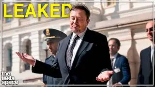 Elon Musk Isn't Telling Us Something...