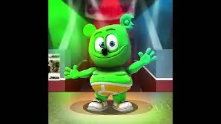 Gummy Bear Cover - Cha Cha Slide (REPOST FROM EMD23)