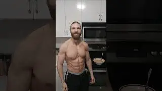IDFA NATURAL BODYBUILDING PEAK WEEK TRIAL RUN | What I Eat in a Day: CARNIVORE DIET & CARB LOAD 💪🏿💪🏿