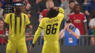Free Kickerz 3 x 0 Velozes e Habilidosos - Fifa 18 Pro Clubs