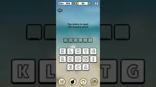 Words Story - Addictive Word Game Day 369 Android Gameplay