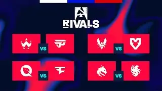 [RU] BLAST Rivals 2025 - День 2