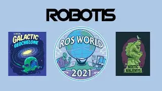 Welcome to ROS World 2021