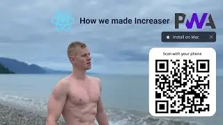 How we make PWA(Progressive Web App) Onboarding with React at Increaser