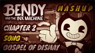 Animated Cover Mashup-BATIM Chapter 2-Gospel Of Dismay