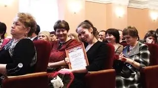 Поздравляем артистов Оренбургского камерного хора!