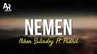 Nemen - Niken Salindry Ft. Fadhil (LIRIK)