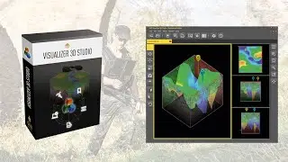 Visualizer 3D Studio | New Visualization Software for OKM Devices