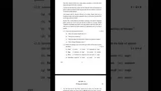 Cbse class10 English communicative question paper 2017 1