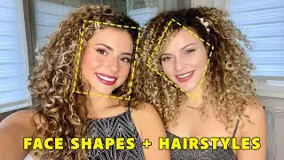 HOW WE PICK THE PERFECT HAIRSTYLES FOR OUR FACE SHAPES
