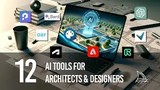 12 Best AI Tools for Architecture & Design