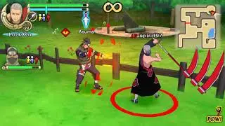 TAG MISSIONS 2 | Naruto Shippuden: Ultimate Ninja Impact