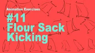 11 Flour Sack Kicking