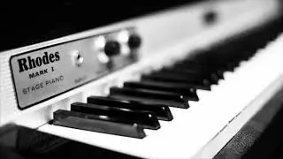 GarageBand | Dire Straits - Money For Nothing cover with a NASTY Fender Rhodes keyboard tone