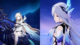 Skirk Voice Actor | Genshin Impact