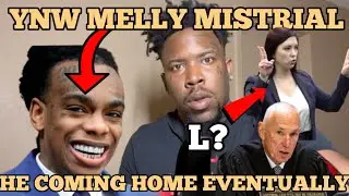 YNW Melly Judge Rules MISTRIAL! Jury Locked 6/6? 90 Day Retrial? Will He Eventually Come Home?